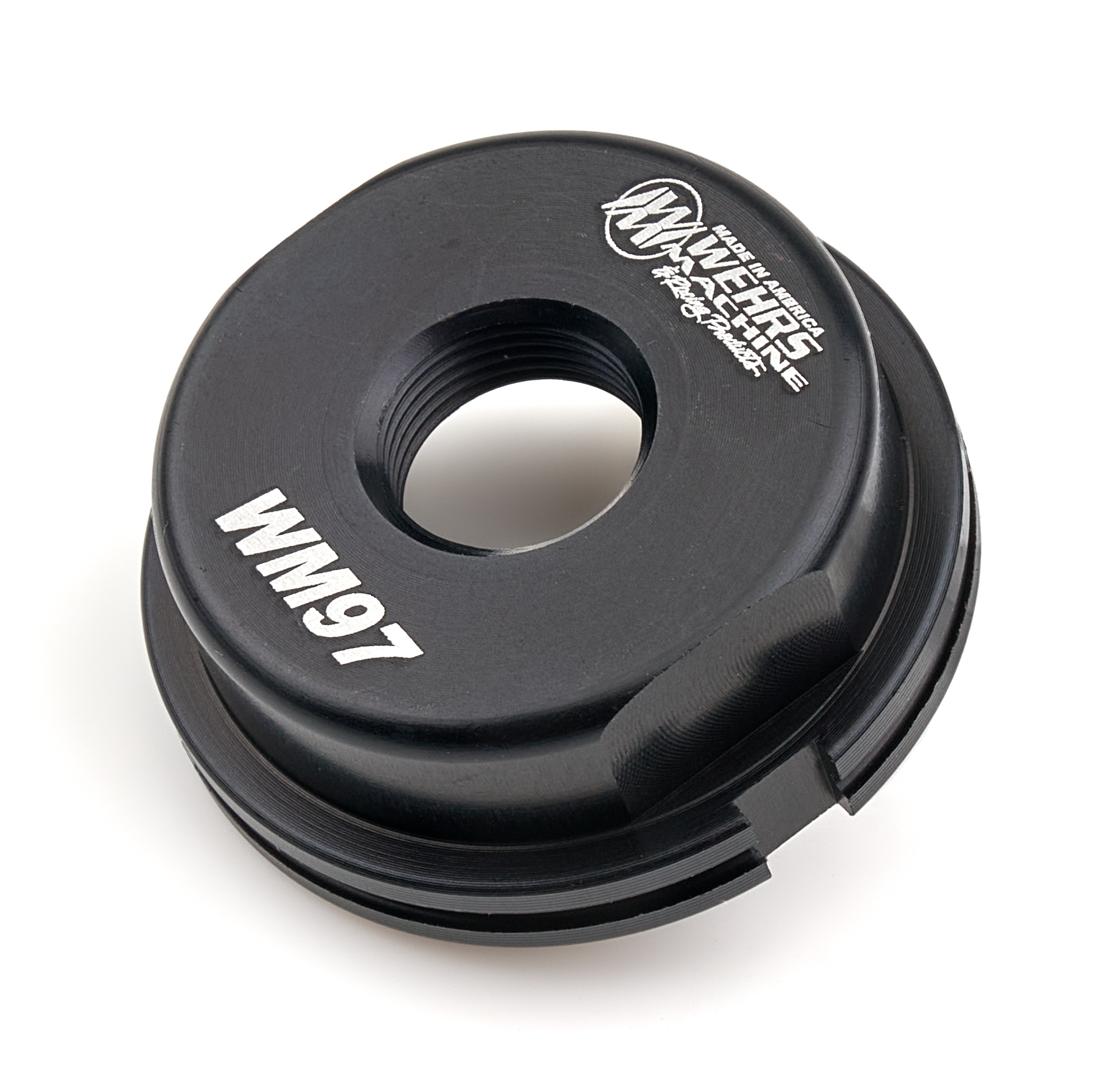 WEHRS MACHINE Bump Spring Jam Nut Bilstein WM97