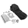 WEIAND Oil Pan 4WD/Truck GM LT Swap - Black 302-24BK