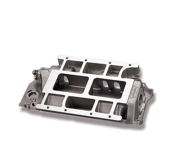 WEIAND BB Chevy Blower Intake 6-71 8-71 7151WND