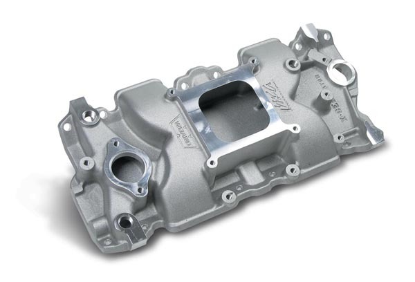 WEIAND SBC IMCA X-Celerator Intake Manifold 2062526