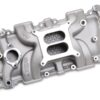 WEIAND SBC Street Warrior Intake Manifold 8120WND