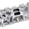 WEIAND SBC Street Warrior Intake Manifold Polished 8120P