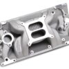 WEIAND SBC Vortec Speed Warrior Intake Manifold 8502
