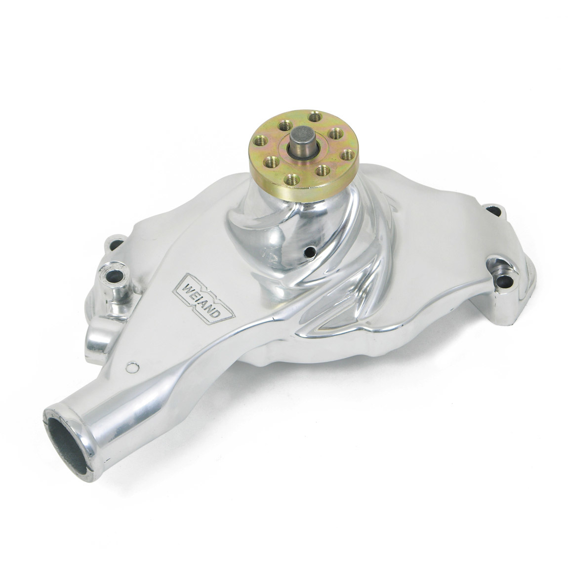 WEIAND BBC Action Plus W/P - Short - Polished 9212P