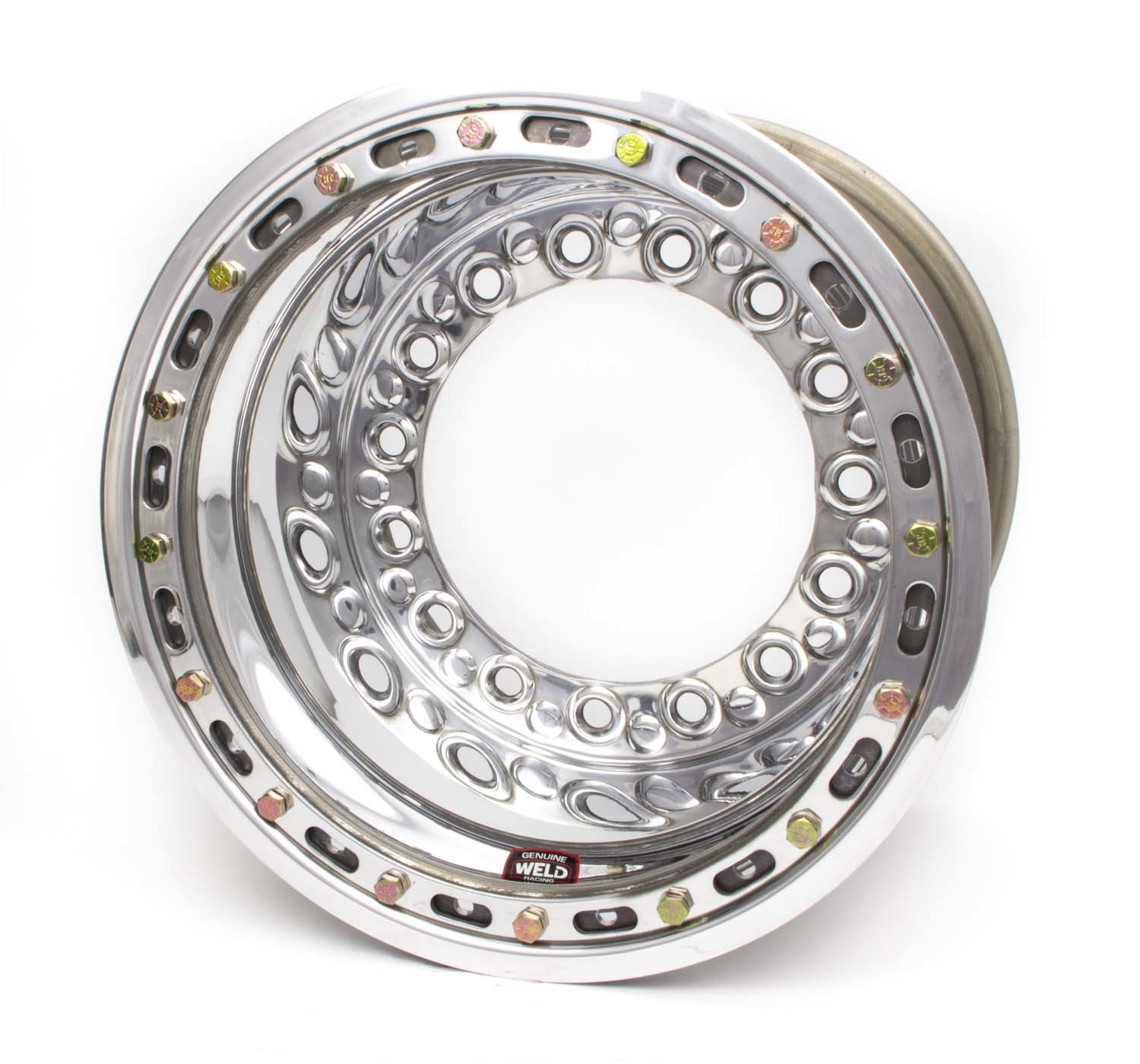 WELD RACING 15 X 12 Wide 5 XL 5in BS 11.5 Lbs 559-5225