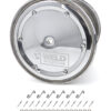 WELD RACING 15x14 Wide 5 XL 5in BS w/Inner B/L & Outer Cvr 559-5465-6