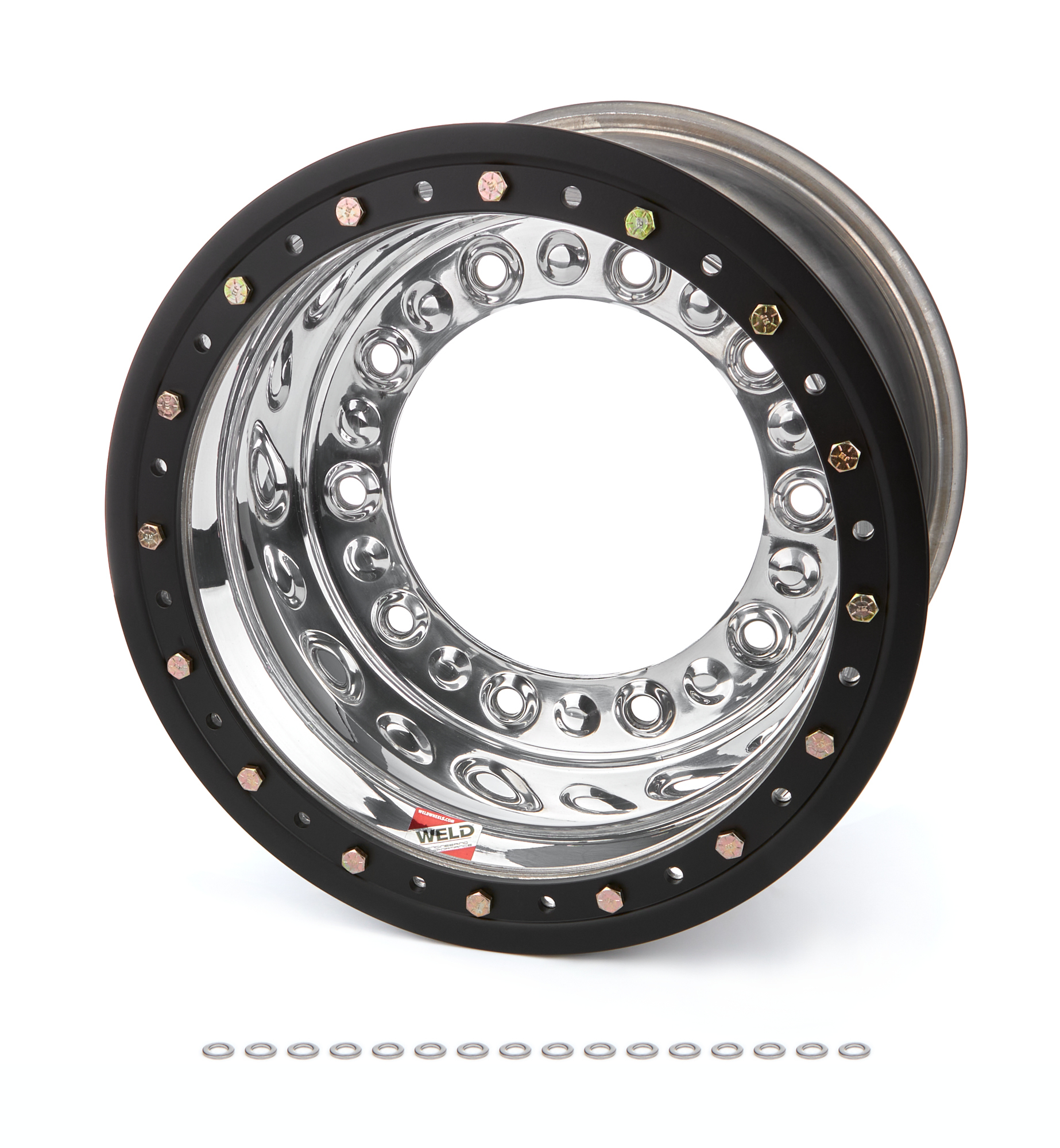 WELD RACING 15 X 10 Wide 5 HS 4in BS 570-5024M