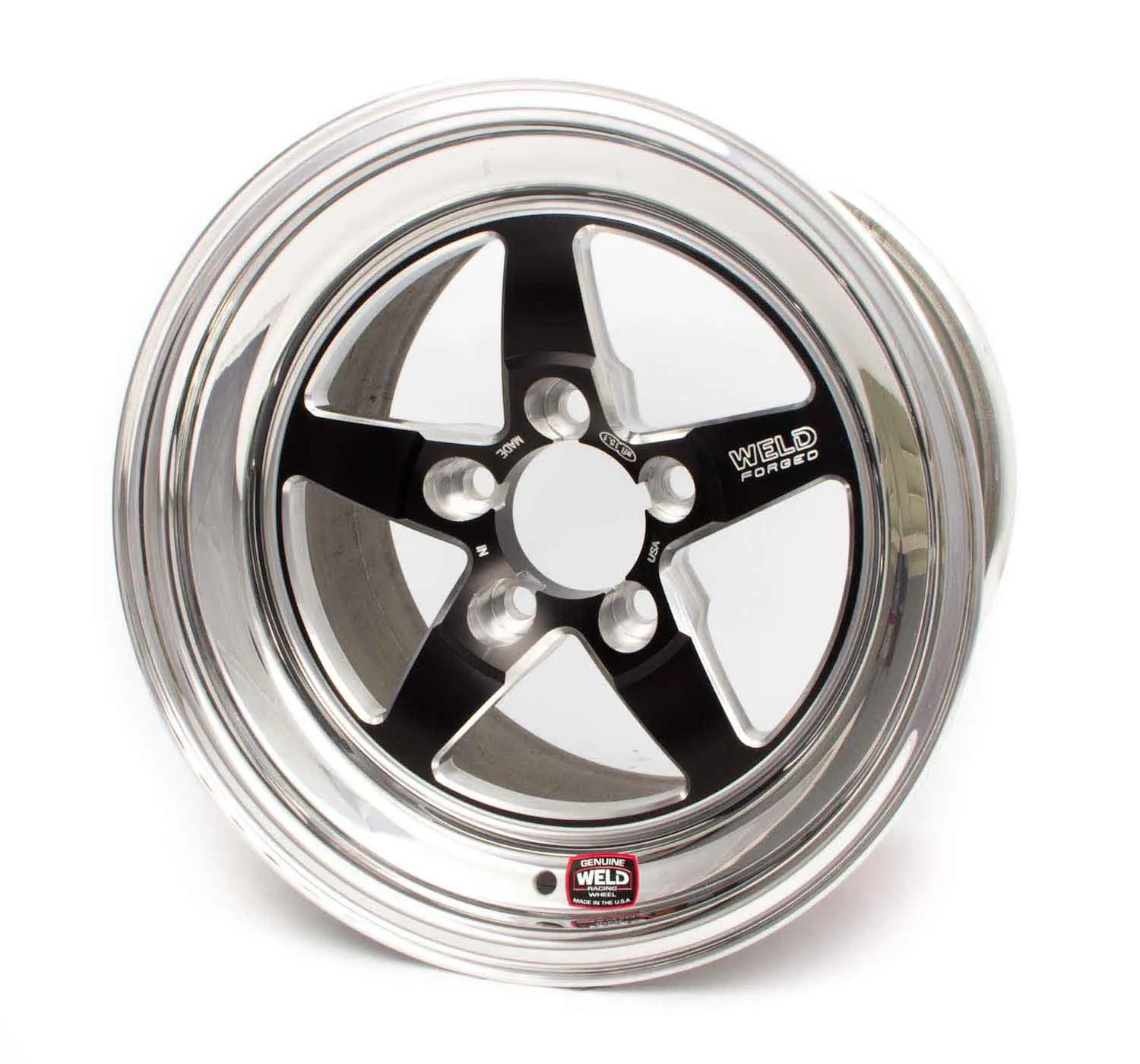 WELD RACING 15x10 RT-S Wheel 5x120mm 7.5 BS 71MB-510N75C