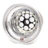 WELD RACING 15x15 7in BS Inner Bead Lock Black Center 735B-51537