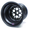 WELD RACING 15x15 6in BS Inner Bead Lock All Black 735B-515B36