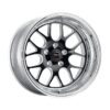 WELD RACING 18x11 S77 Series Wheel 5.X 4.75 BC 5.2 BS 77MB8110B52A