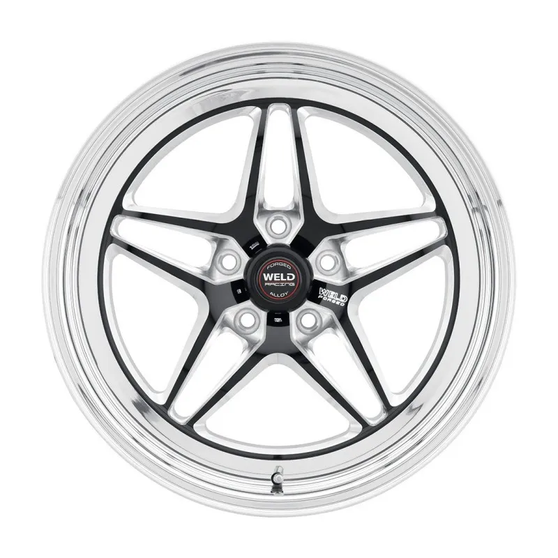 WELD RACING RT-S S81 Series Wheel 17x5 5x4.75 2.2 BS 81HB7050B22A