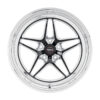 WELD RACING RT-S S81 Series Wheel 17x10 5x4.75 BC 7.2 BS 81HB7100B72F