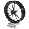 WELD RACING 15 x 3.5  Full Throttle Wheel Anglia 1.75 BS 82B-15000