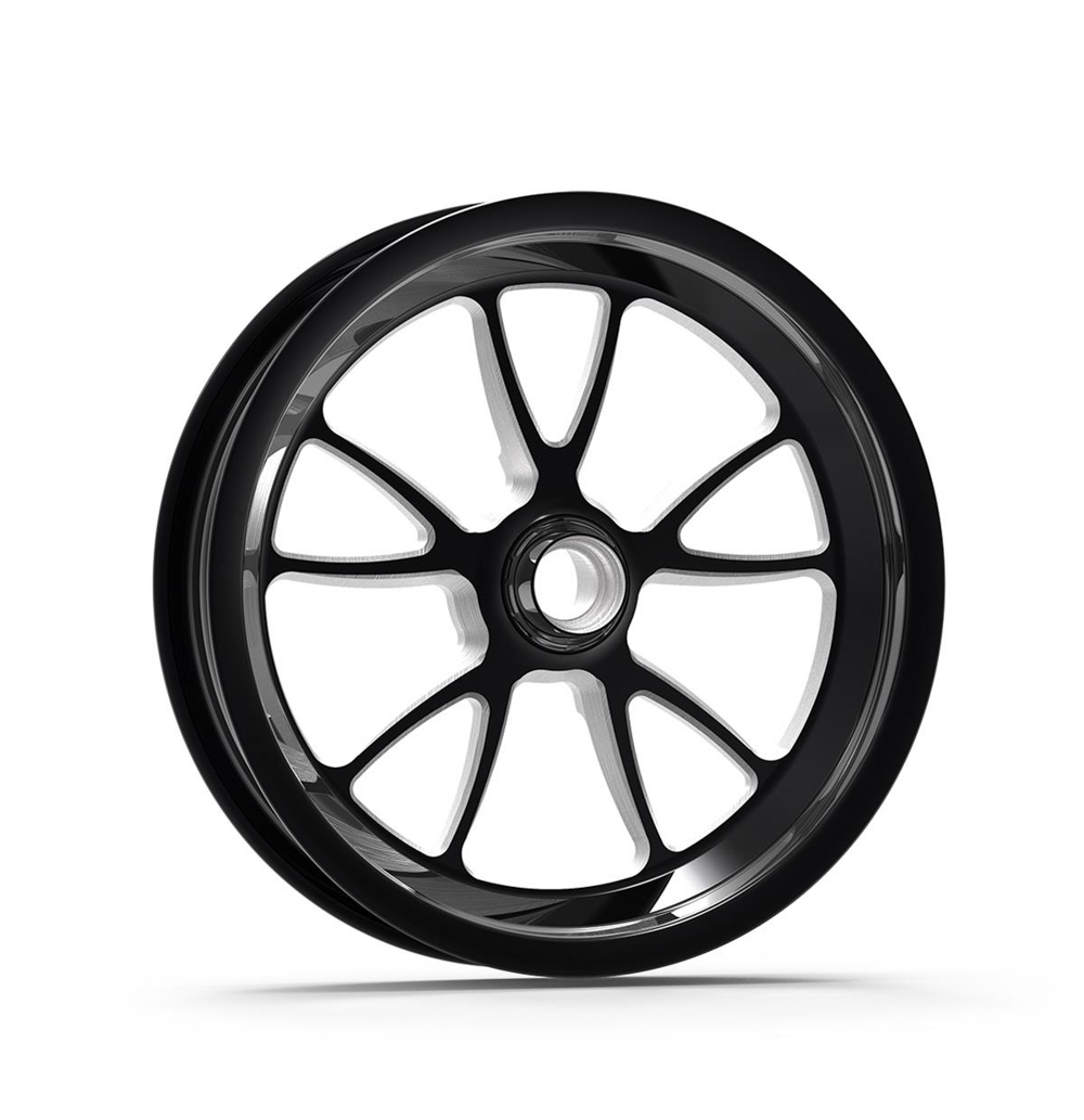 WELD RACING 15 x 3.5 Full Throttle Wheel Strange Spindle Mt 82B-15001