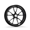 WELD RACING 17 x 2.25 Full Throttle Wheel Anglia Spindle Mnt 82B-17000