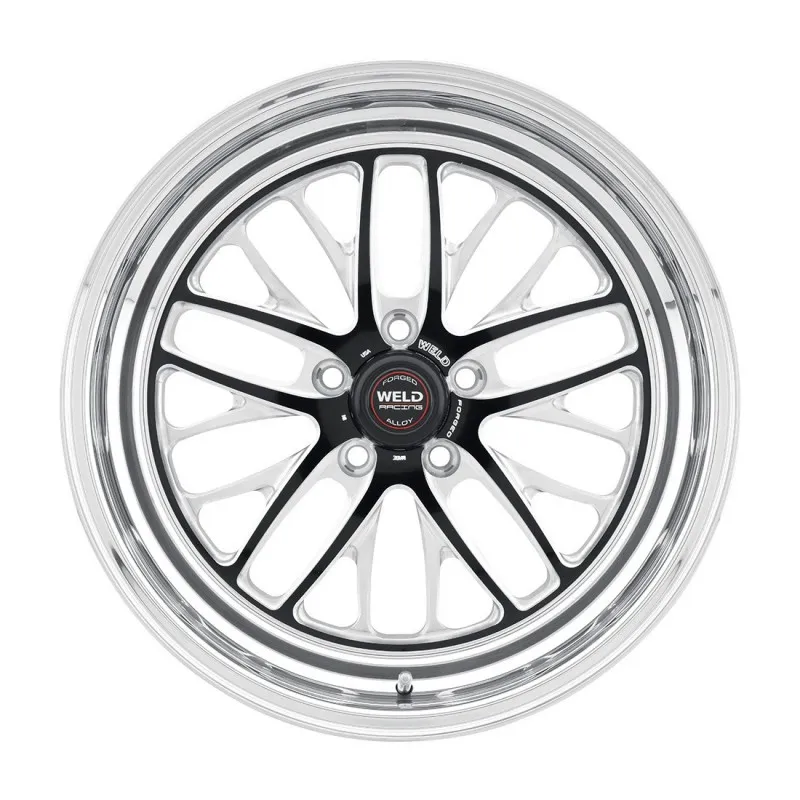 WELD RACING RT-S S82 Series Wheel 17x10 5x4.75 BC 7.2 BS 82HB7100B72F