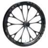 WELD RACING 17x3.5 V-Series Drag Wheel 1-Piece Spindle Mt 84B-17001