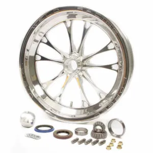 Wheel Front Aftermarket Shop