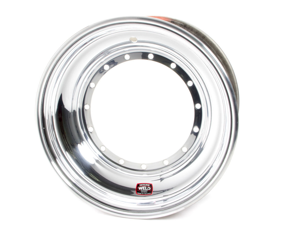 WELD RACING Spindle Mount Rim Shell 15in. X 8in. - 4in. BS 860-50814