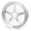 WELD RACING 16x16 Aluma Star 2.0 5x4.75  4.0 BS 88-616278