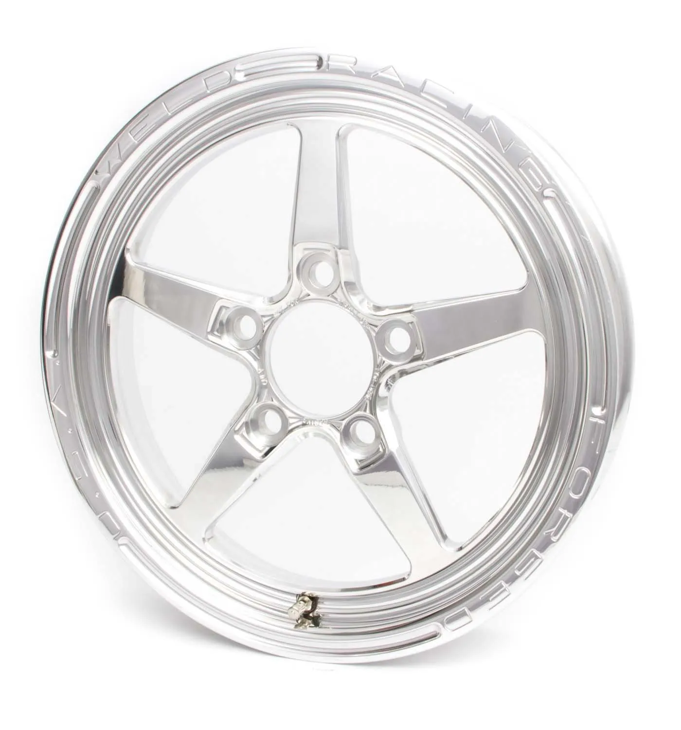 WELD RACING 16x16 Aluma Star 2.0 5x4.75 4.0 BS 88-616278