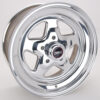 WELD RACING 15 X 7in. Pro Star 5 X 4.5in. 4.5in. BS 96-57208