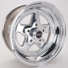 WELD RACING 15 X 7in. Pro Star 5 X 4.75in. 3.5in. BS 96-57276