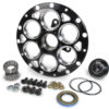 WELD RACING Hub L/W 13/15 Straight Shaft w/3 Lug Rotor Mnt C8088B-LT