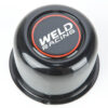 WELD RACING Black Center Cap 5 Lug Application P605-5073B