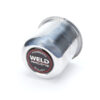 WELD RACING Aluminum Center Cap 3-1/8in Diameter P605-5083