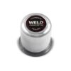 WELD RACING Chrome Center Cap 3in Diameter P605-5093