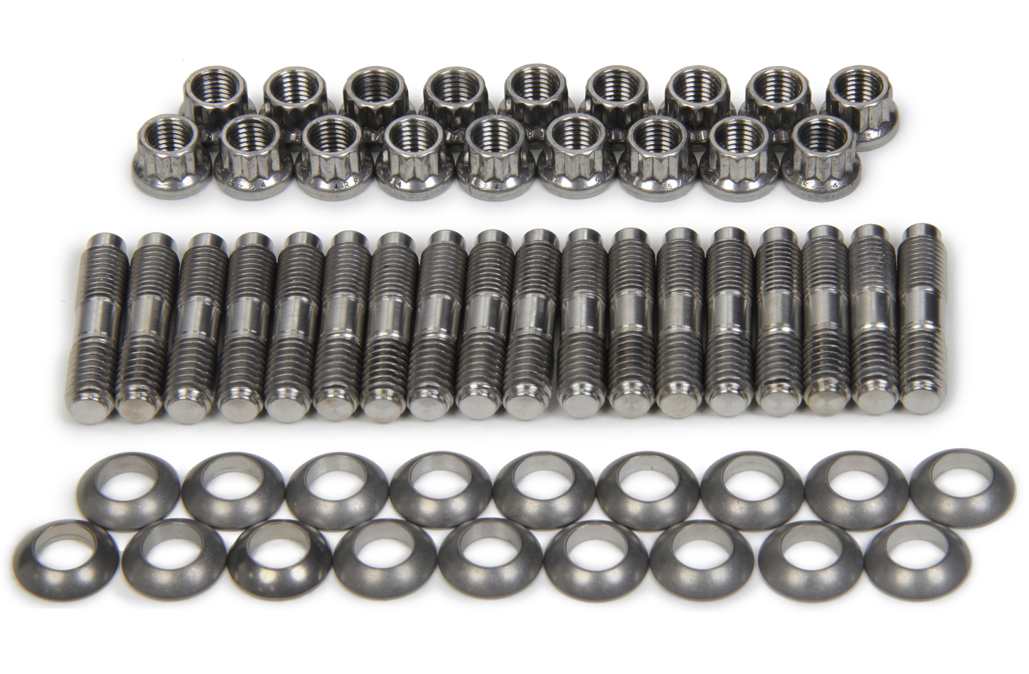 WELD RACING 5/16 Fastener Kit for PS1/PM1 Wheels P609-PS1-18