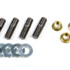 WELD RACING 3/8-24 Rotor Stud Kit w/Nuts & Washers (5pk) P613-0069