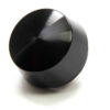 WELD RACING Dust Cap w/O-ring Black Finish (1.967 OD) P613B-5154