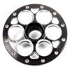 WELD RACING Mini Sprint Wheel Center 10in 27 Spline Black P613B-7082
