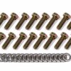 WELD RACING Beadlock Bolt Kit For 13in & 15in Wheels P650-3005