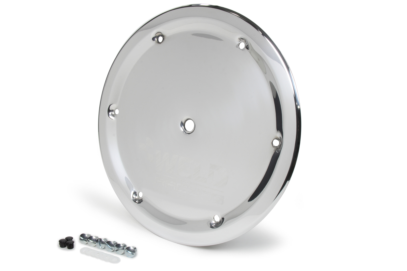 WELD RACING Replacement Mud Cover New Style 6-Hole P650-4514A-6
