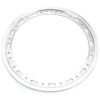 WELD RACING 15in. 16 Hole Bolt-On Bead Loc Ring (Slotted) P650-5275