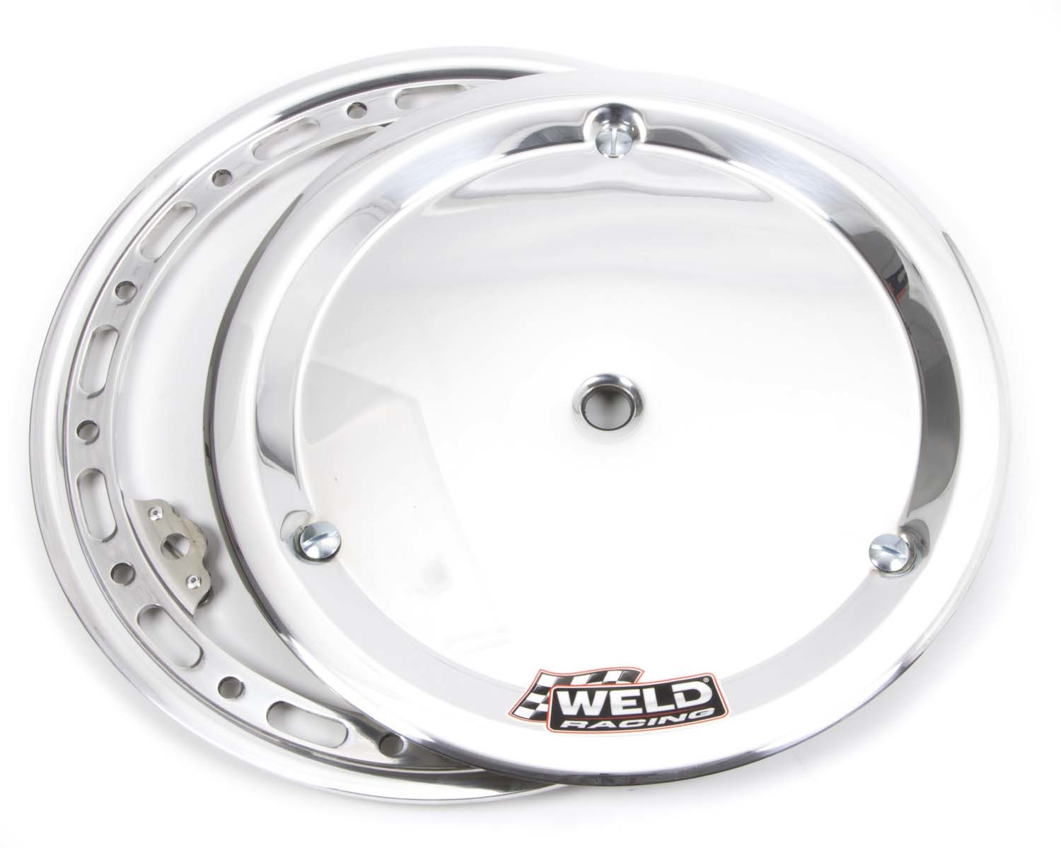 WELD RACING Beadlock Ring 13in w/ Ultra Wheel Cover P650-5313