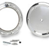 WELD RACING 15in Ring w/Cover  1pc New Style 6-Hole P650-5315-6