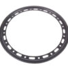 WELD RACING 15in 16 Hole Bead Lock Ring Black No Tabs P650B-5275