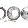 WELD RACING Outer Wheel Half 15x9.25 Bead-Loc w/Cover P857-5954-6