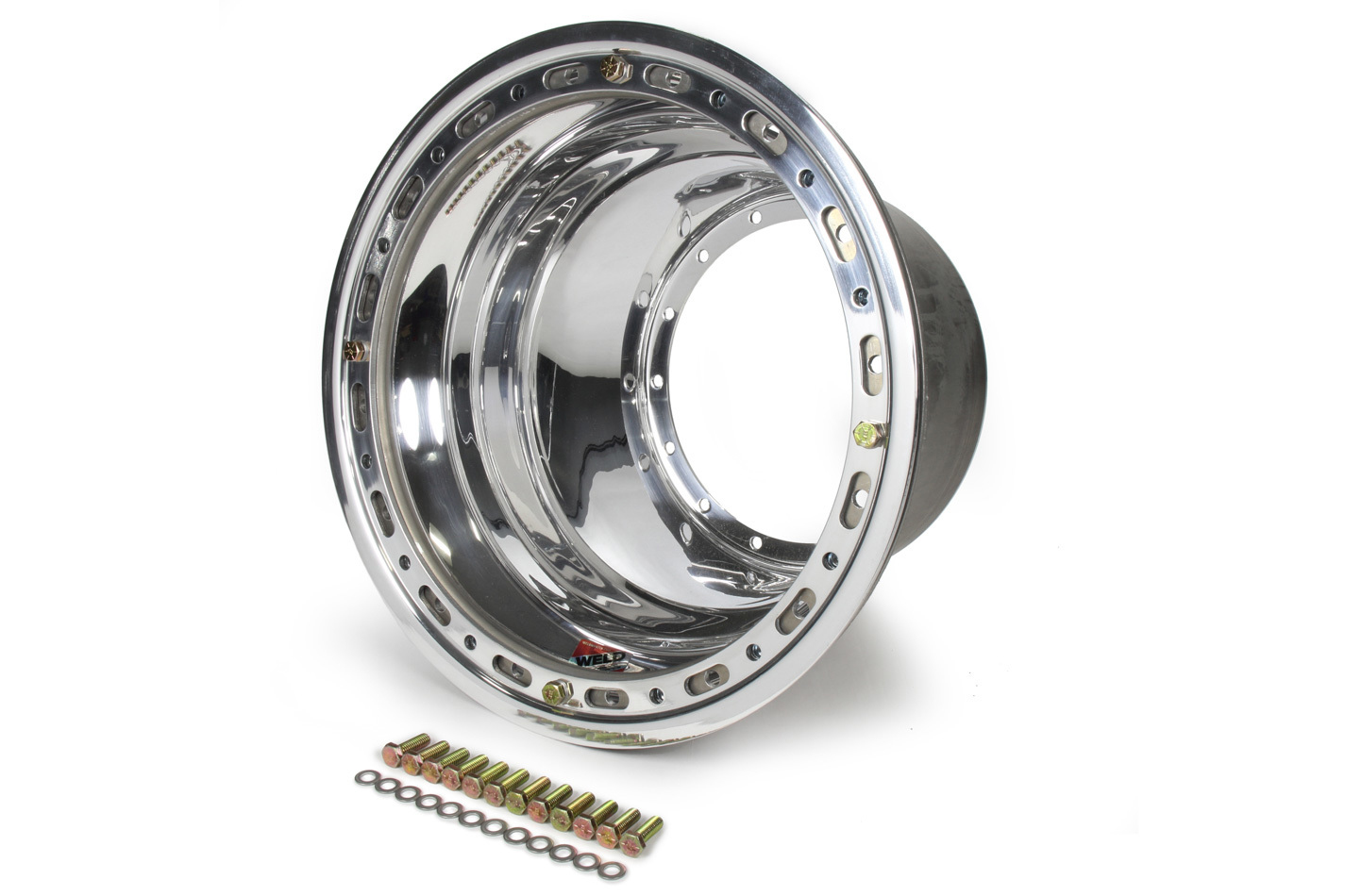 WELD RACING 15x11.25 Outer Half Std Bead-Loc No Cover P858-5124