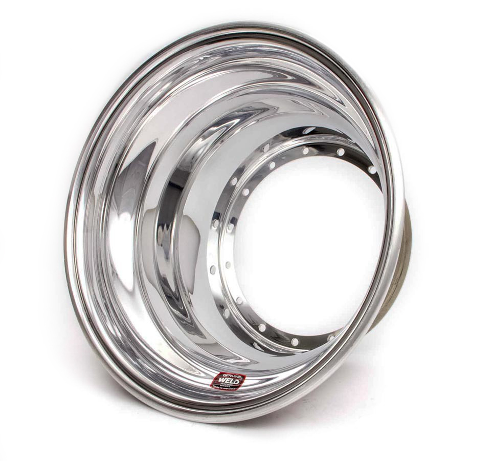 WELD RACING 15x12.25 Outer Half No Bead-Loc P858-5214