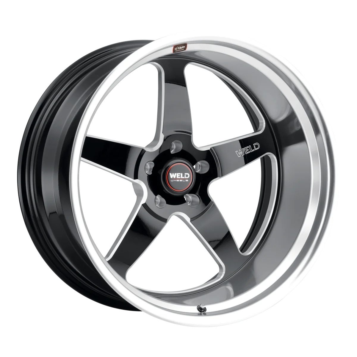 WELD RACING 22x10.5 Ventura Wheel 5x127 BC6.25 BS S10420573625