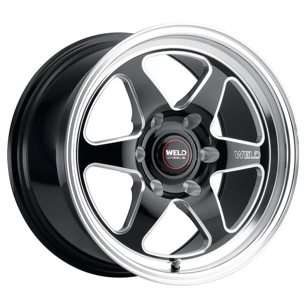 WELD RACING 20x9.5 Ventura Six Wheel 6x135 BC 6.375 BS S10609589P28