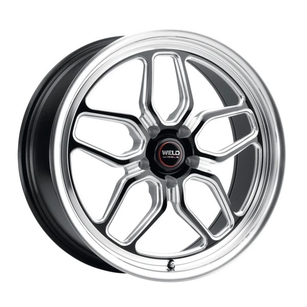 WELD RACING 20x10.5 Laguna Wheel 5x127 BC 6.25 BS S10700573625