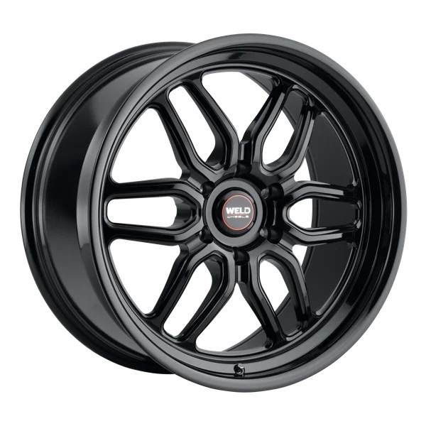 WELD RACING 20x10 Laguna 6 Drag Wheel 6x135 BC6.99 BS S15900089P38