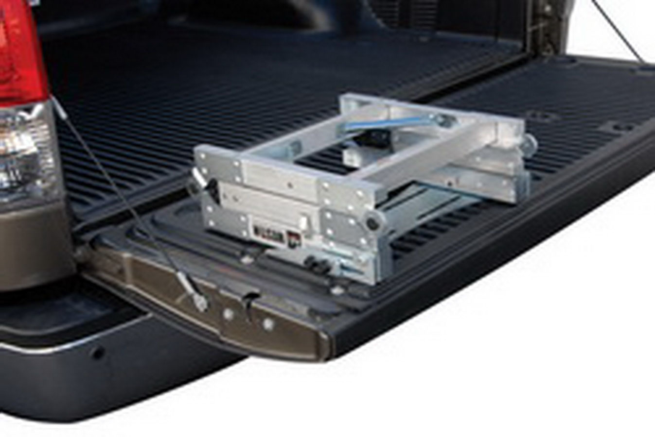 WESTIN Truck-Pal Tailgate Ladder 402042